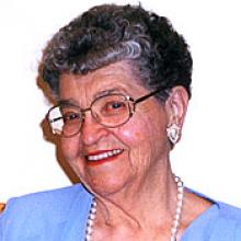 ROSE E. OMICHINSKI (HOLYK) Obituary pic