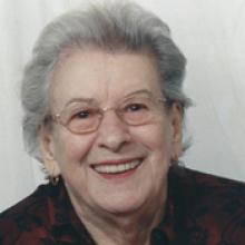 SOPHIE YAWORSKI Obituary pic