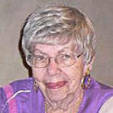 FAYE (WOLFMAN) KATZ Obituary pic