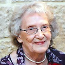 MADELON AGNES ADAMS Obituary pic