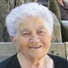 VIENNA GUZZI (SPADA) Obituary pic