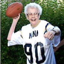 NITA EMILIE WHITEHOUSE Obituary pic