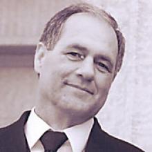 ROBERT BRUCE  Obituary pic