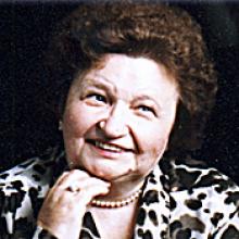 MARIA HAGENLOCHER Obituary pic