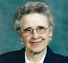JENNIE GRECHEN (BALEY) Obituary pic