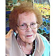 MARY ANNE DOROTHEA DEMPSTER (TAYLOR) Obituary pic