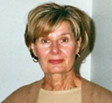 GERALDINE NORA SLAWSON (POERSCH) Obituary pic