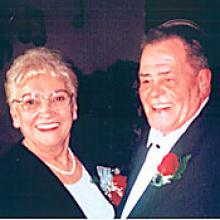 EINAR ALBERT BURCH ALBINA BURCH - Obituary pic
