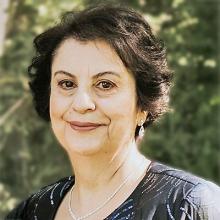 TAYEBEH (TIBI) FARJAH ZADEH Obituary pic
