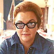 GIUSEPPINA JULIA VIDONI Obituary pic