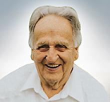 J. LORNE CLARKE Obituary pic