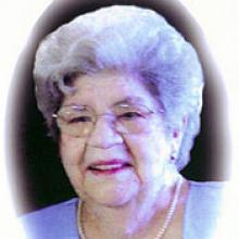 MARY VIOLA MAE BARNETT (MAE BARNETT) (SABISTON) Obituary pic