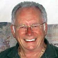 W. ROBERT MACKIE Obituary pic