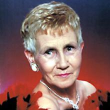 THERESE EDMEE HAMONIC Obituary pic