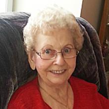 ADELINE PATRICIA CHAPUT (Oczkus) Obituary pic