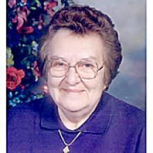 DOROTHY ISABEL SETTER Obituary pic
