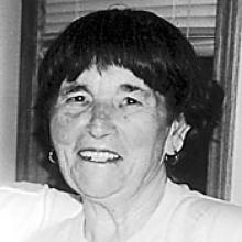 MARIA ROSA CASTAGNA Obituary pic
