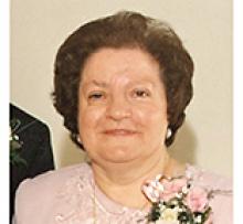 MARIA DA CONCEICAO MONIZ Obituary pic