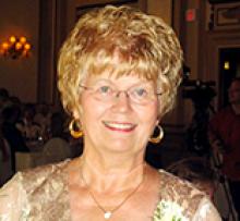 LILLIAN JOYCE MACMARTIN (BORGFJORD) Obituary pic