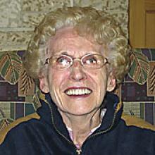 PHILMA MARGUERITE BRAY (PADDOCK) Obituary pic
