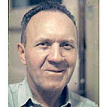 JAMES EUGENE HUMISKI  Obituary pic