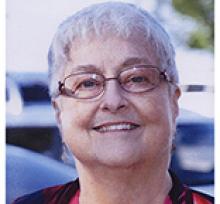 RUTH MARY ELLEN WRIGHT (ANTHONY) Obituary pic