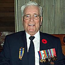 LAWRENCE (LARRY) DOUGLAS SAULNIER Obituary pic