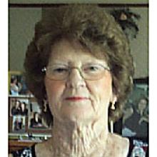 EVA JANE MEYER (BARNHART) Obituary pic