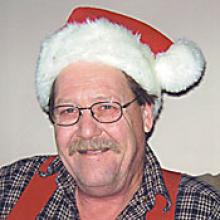 DANIEL THOMAS SARGENT (SARGE) Obituary pic