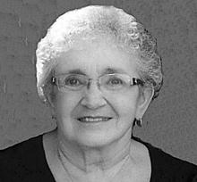 INEZ GRAY Obituary pic