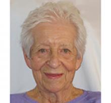 JEAN CHAMBERS Obituary pic
