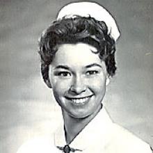 ARLENE GAIL WILLSON (WRIGHT) Obituary pic