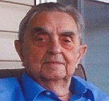 ANTON (TONY) SCHROEDER Obituary pic