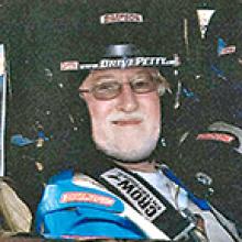 DAVID GORDON HARDY Obituary pic