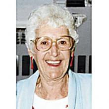 MARION MCDONALD Obituary pic