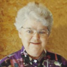 ALICE (ALLIE) QUEENIE DOREEN MOLLARD Obituary pic