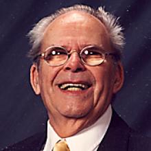 PROFESSOR WALTER ROBERT HENSON, Obituary pic