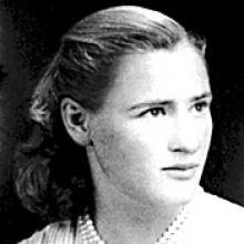 GAETANA PELLETTIERI Obituary pic