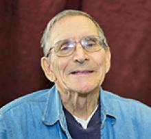 ROY MELNYCHENKO Obituary pic