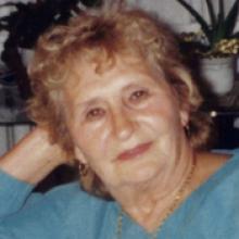 EVA STEPHANIE THOMPSON (KWIECIEN) Obituary pic