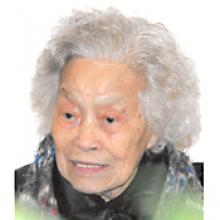 SUET YING TSANG Obituary pic