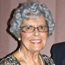 CLAUDIA CHESLOCK Obituary pic
