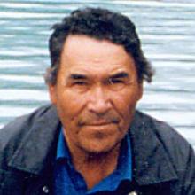 ABRAHAM WOOD Obituary pic