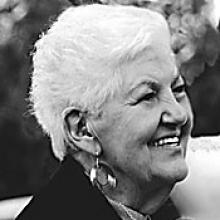 ANNA MARIA OOSTERVEEN (ZONNEVELD) Obituary pic