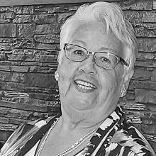 LILLIANE JEANSON Obituary pic