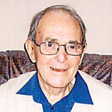 JOHN CHARLES (CHUCK) GOUTHRO Obituary pic