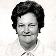 GLADYS JOHNSON Obituary pic