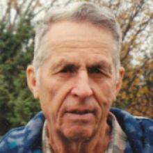 JAMES (JIM) LUKE Obituary pic