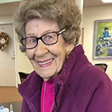 ELSIE EMMA ROUX Obituary pic