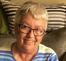 SHARYN (SHARY) EILEEN SMITH (ANWENDER) Obituary pic